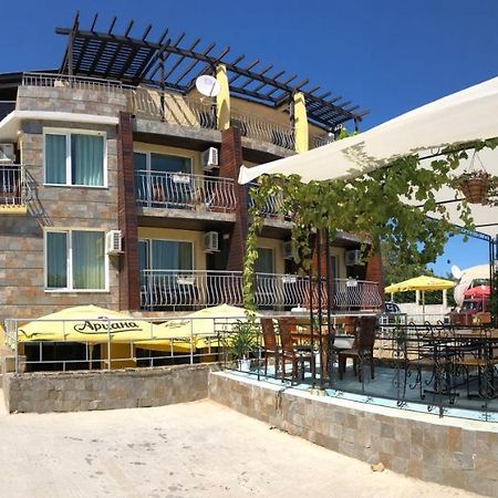 Family Hotel Littoral Süzebolu Dış mekan fotoğraf