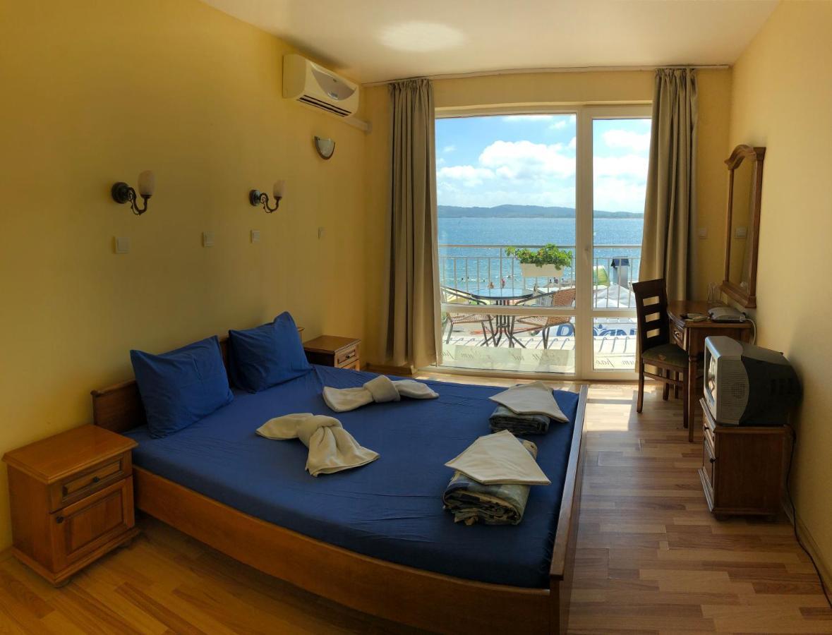 Family Hotel Littoral Süzebolu Dış mekan fotoğraf