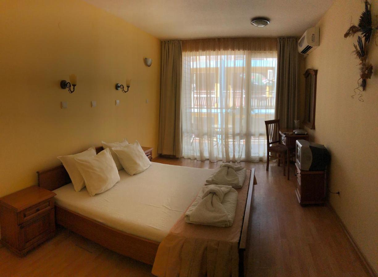 Family Hotel Littoral Süzebolu Dış mekan fotoğraf