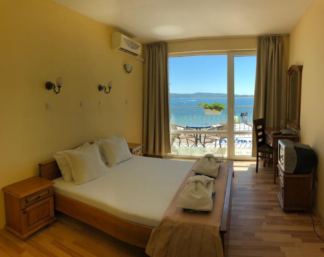 Family Hotel Littoral Süzebolu Dış mekan fotoğraf