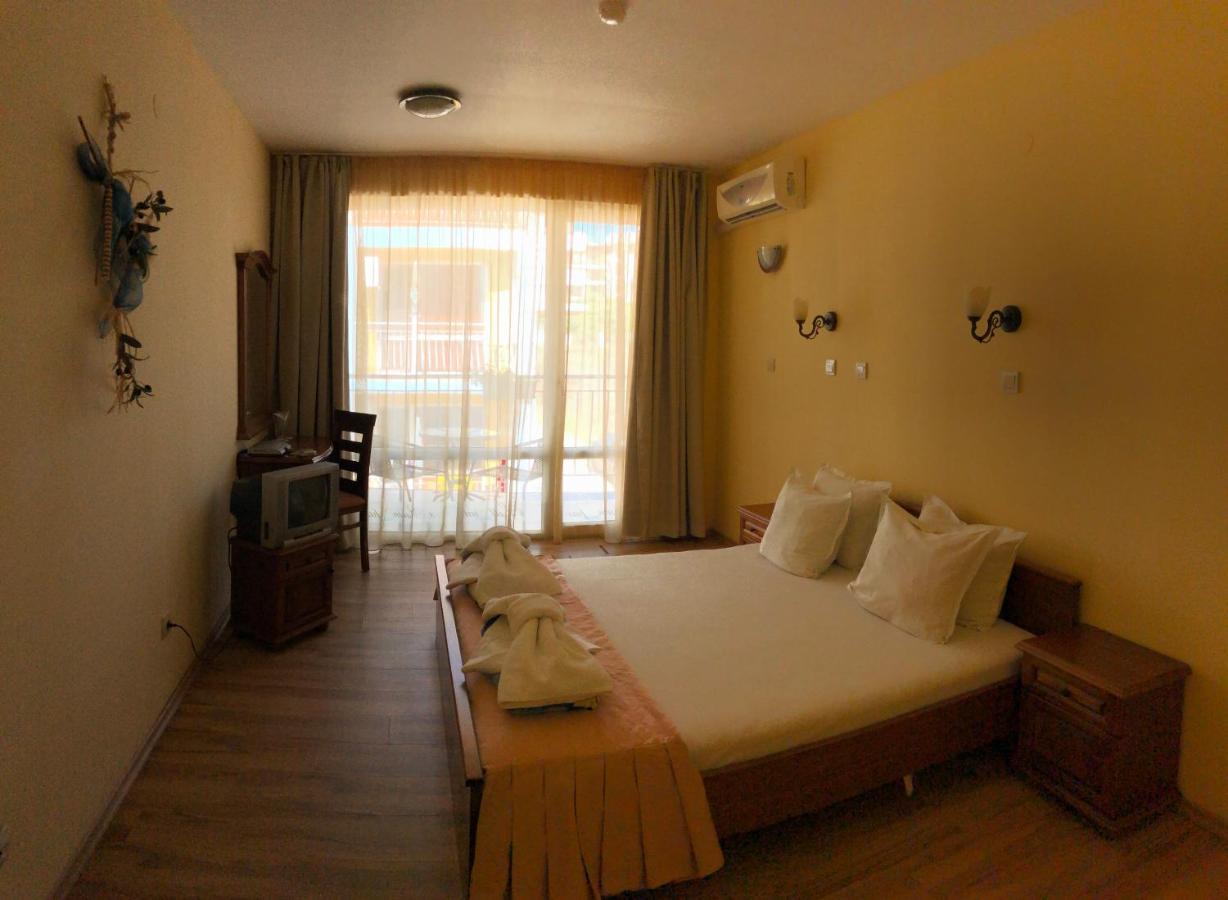 Family Hotel Littoral Süzebolu Dış mekan fotoğraf