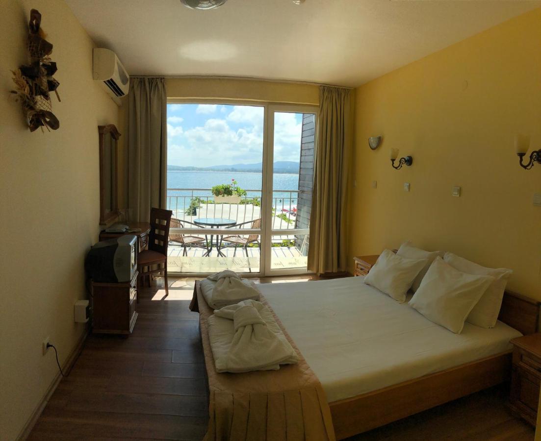 Family Hotel Littoral Süzebolu Dış mekan fotoğraf