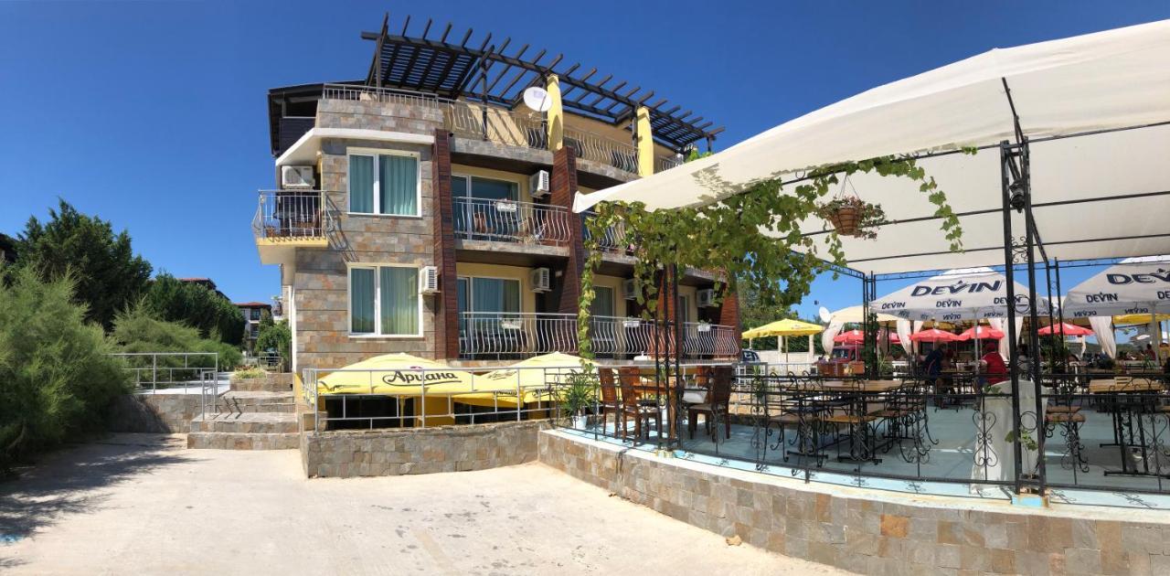 Family Hotel Littoral Süzebolu Dış mekan fotoğraf
