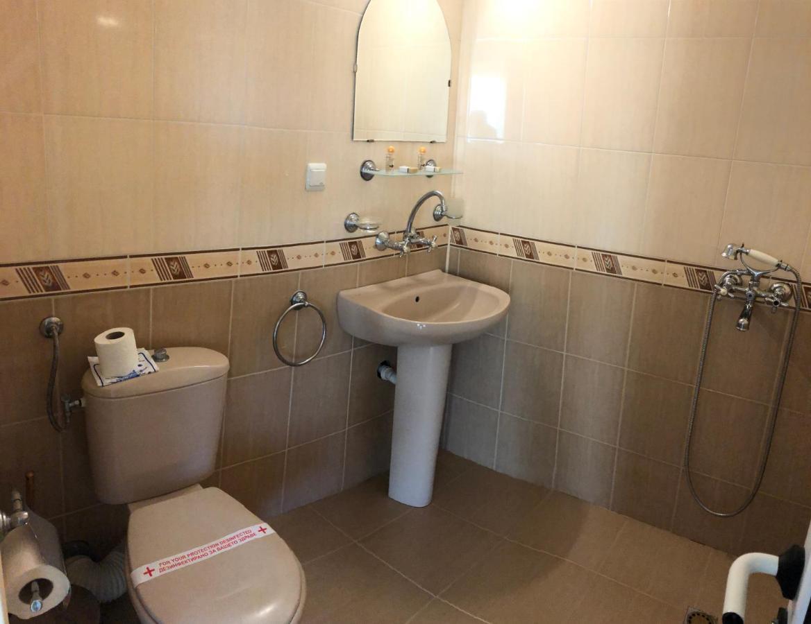 Family Hotel Littoral Süzebolu Dış mekan fotoğraf