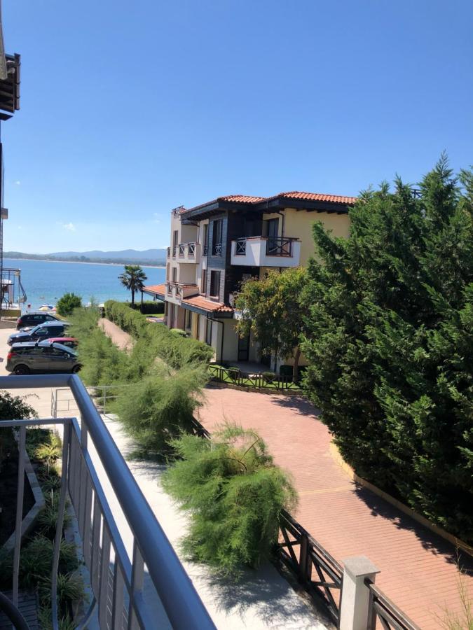 Family Hotel Littoral Süzebolu Dış mekan fotoğraf