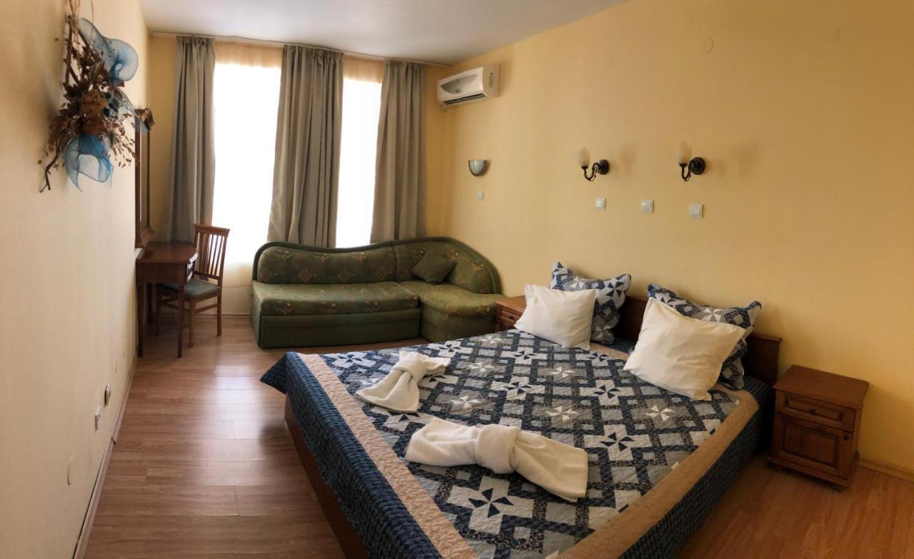 Family Hotel Littoral Süzebolu Dış mekan fotoğraf