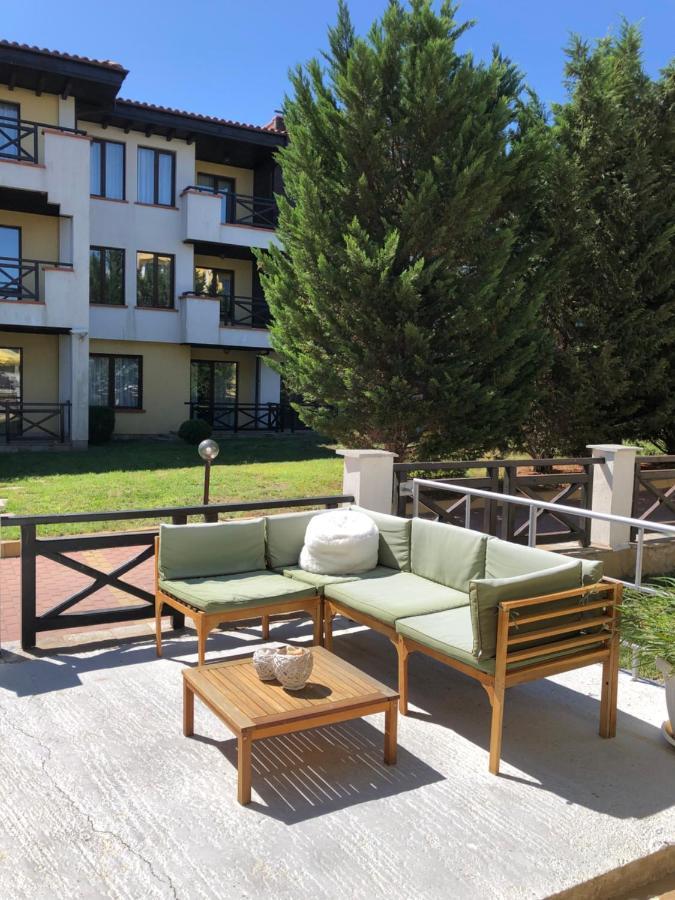 Family Hotel Littoral Süzebolu Dış mekan fotoğraf