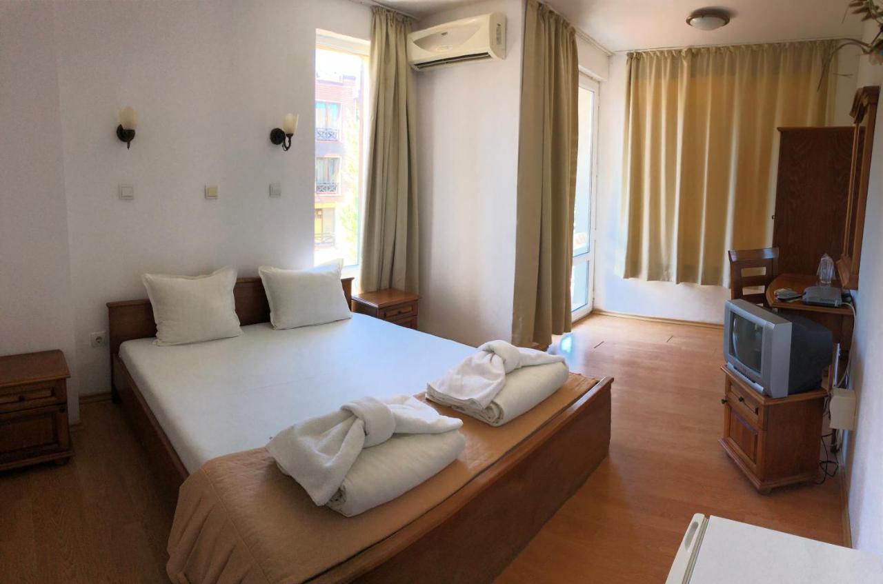 Family Hotel Littoral Süzebolu Dış mekan fotoğraf