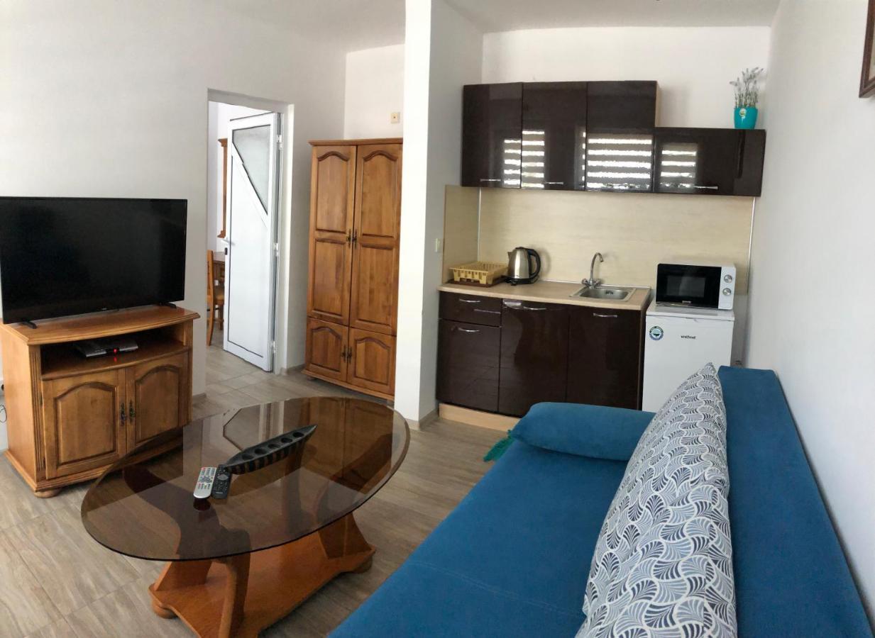 Family Hotel Littoral Süzebolu Dış mekan fotoğraf