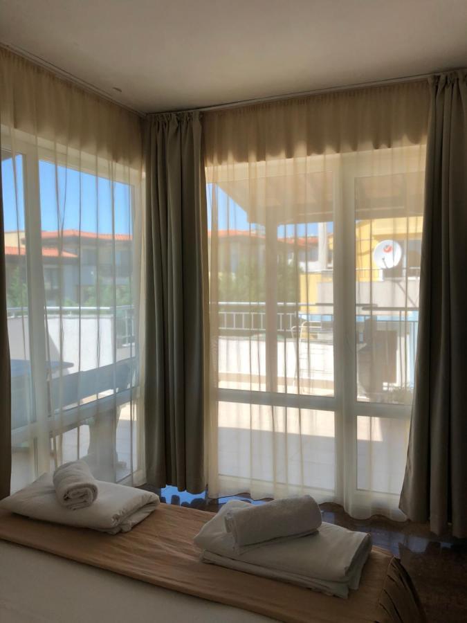 Family Hotel Littoral Süzebolu Dış mekan fotoğraf