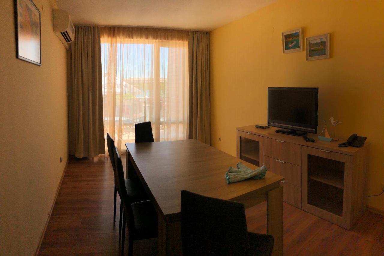 Family Hotel Littoral Süzebolu Dış mekan fotoğraf