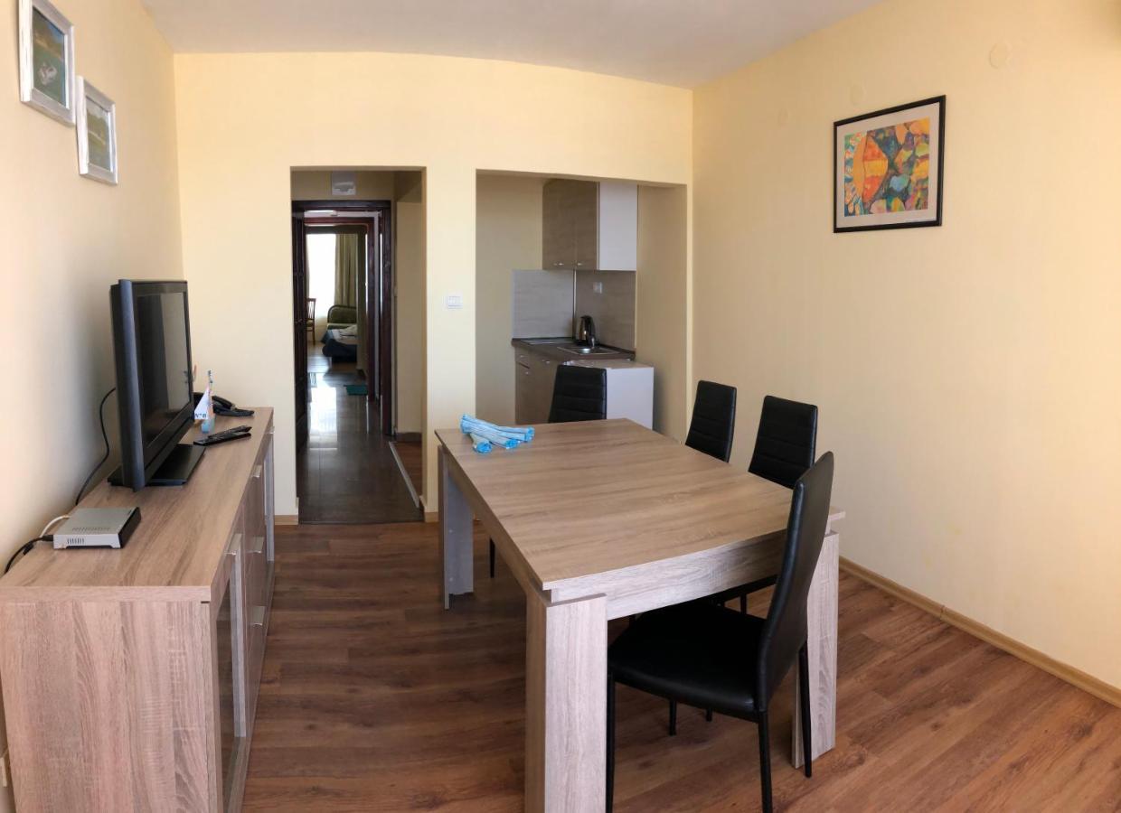 Family Hotel Littoral Süzebolu Dış mekan fotoğraf