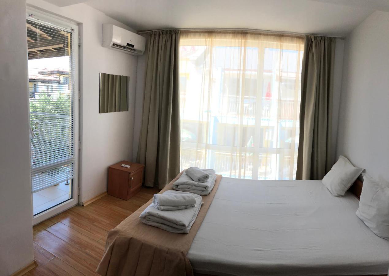 Family Hotel Littoral Süzebolu Dış mekan fotoğraf