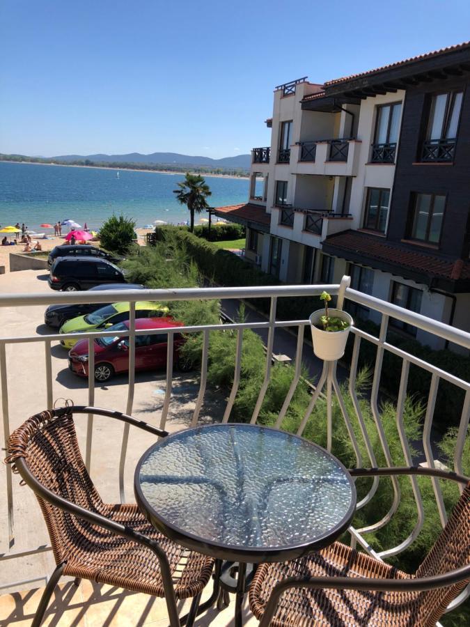Family Hotel Littoral Süzebolu Dış mekan fotoğraf