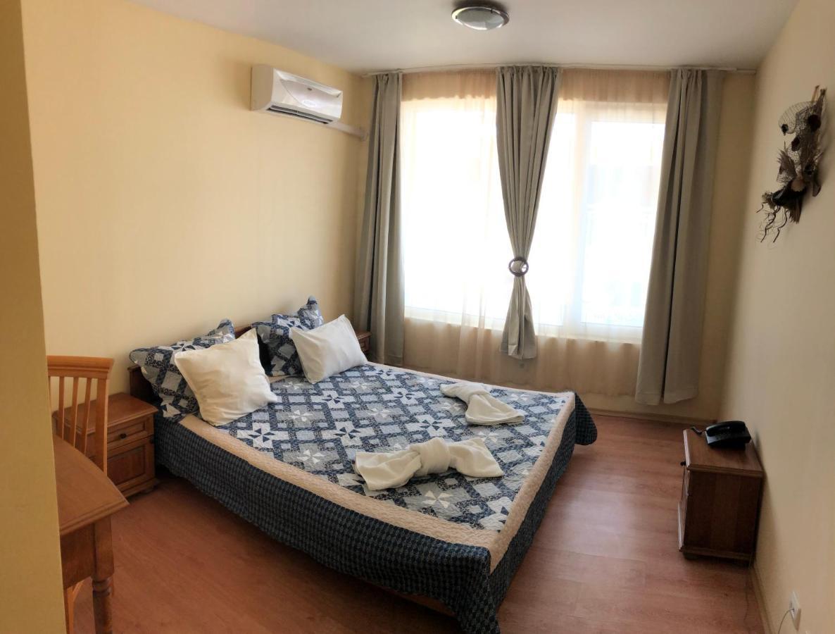 Family Hotel Littoral Süzebolu Dış mekan fotoğraf