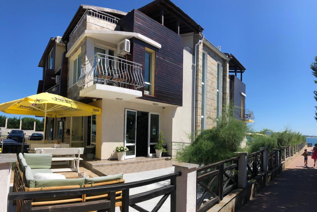 Family Hotel Littoral Süzebolu Dış mekan fotoğraf