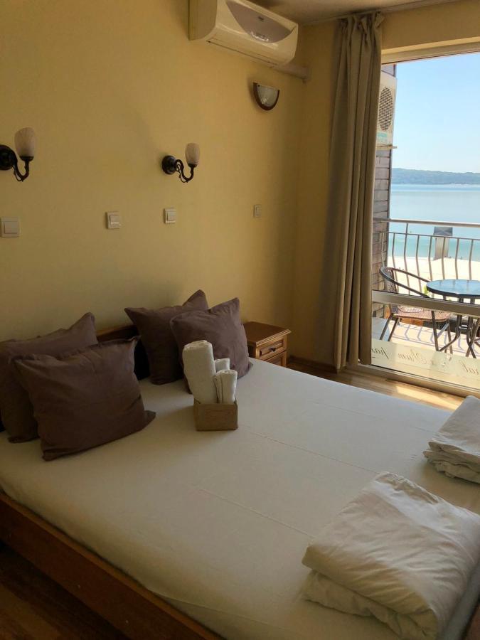 Family Hotel Littoral Süzebolu Dış mekan fotoğraf