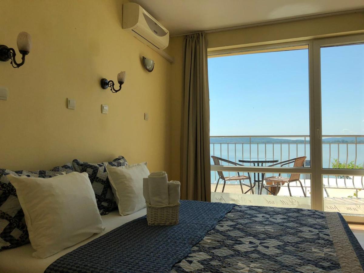 Family Hotel Littoral Süzebolu Dış mekan fotoğraf
