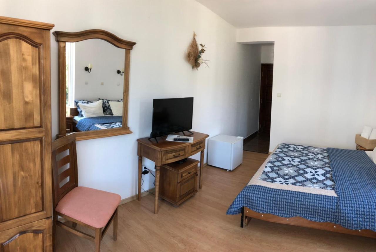 Family Hotel Littoral Süzebolu Dış mekan fotoğraf