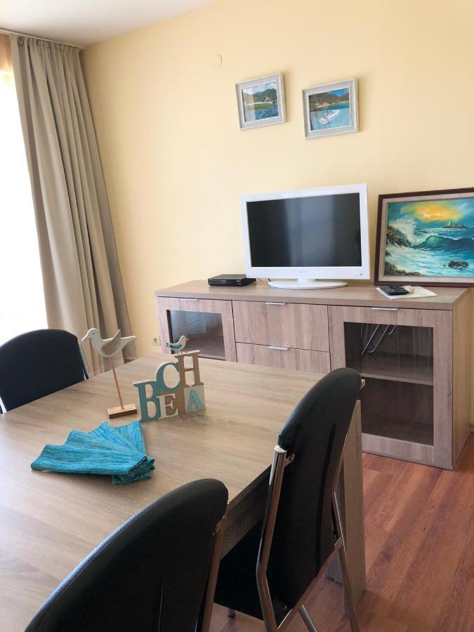 Family Hotel Littoral Süzebolu Dış mekan fotoğraf