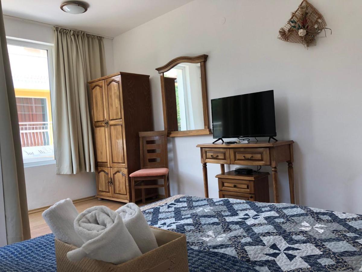 Family Hotel Littoral Süzebolu Dış mekan fotoğraf