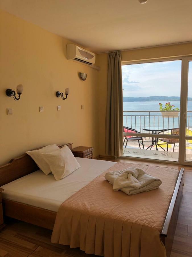 Family Hotel Littoral Süzebolu Dış mekan fotoğraf