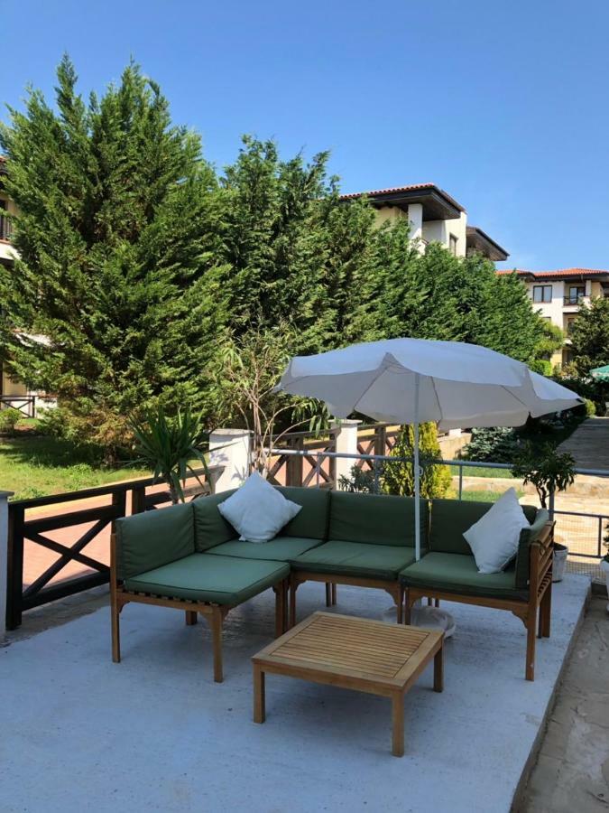 Family Hotel Littoral Süzebolu Dış mekan fotoğraf